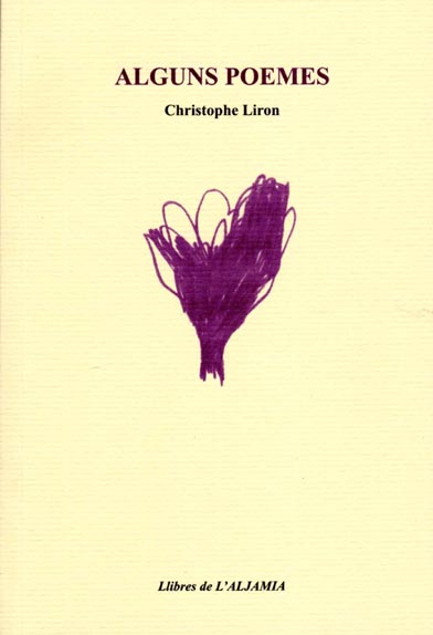 Christophe Liron& en touchant le feu